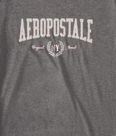 Aeropostale NY Crest Graphic Tee