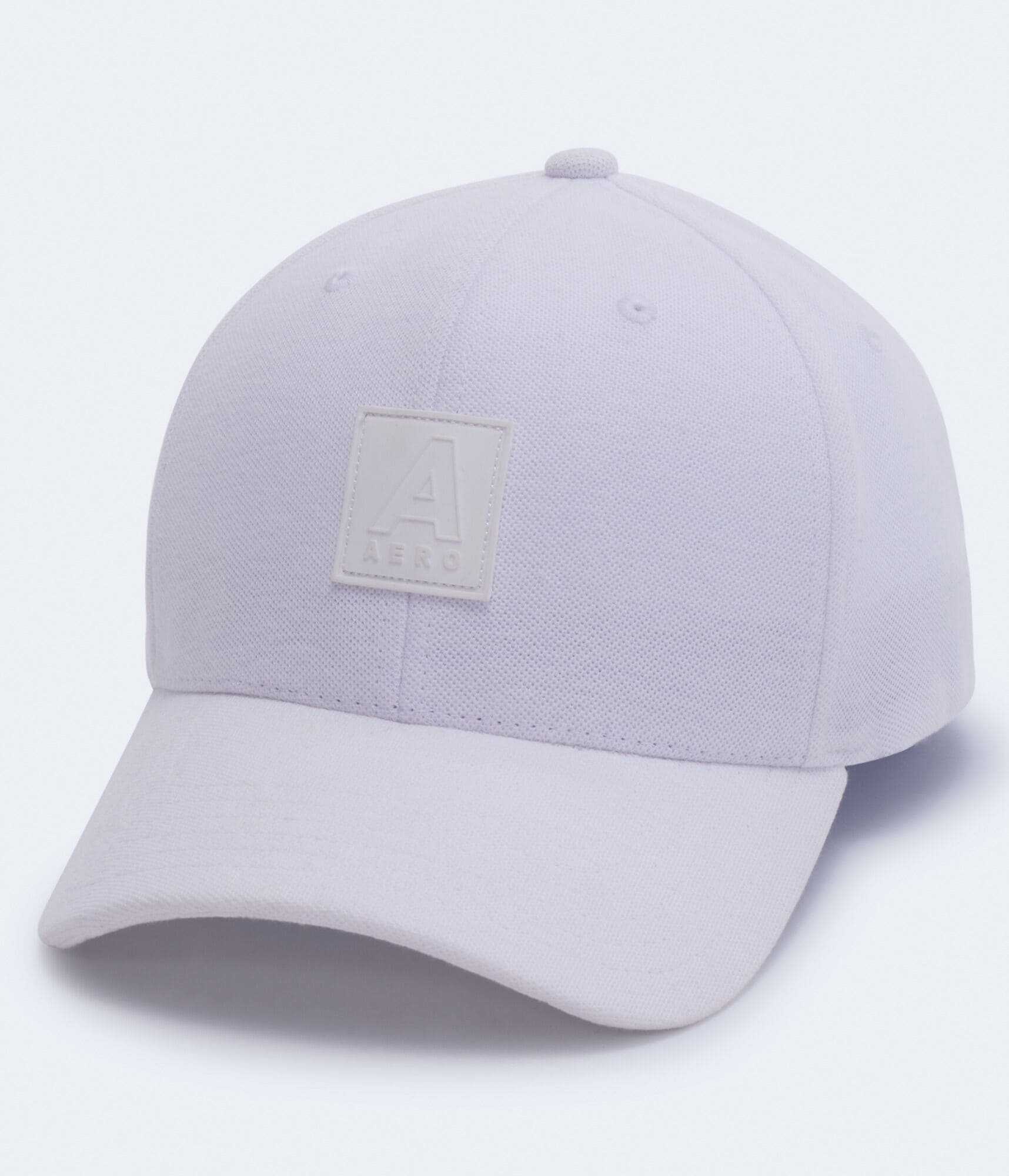 Tonal Letter Fitted Hat