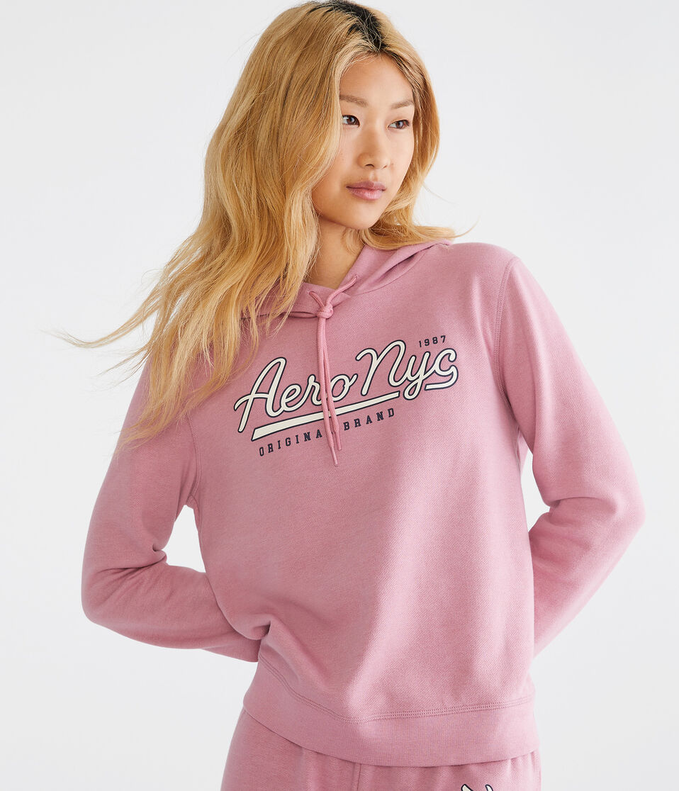 Aero NYC Pullover Hoodie