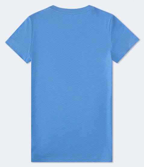 Aeropostale 87 Rhinestone Graphic Tee Aeropostale 87 Rhinestone Graphic Tee