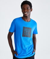 Aeropostale Big Box Logo Graphic Tee