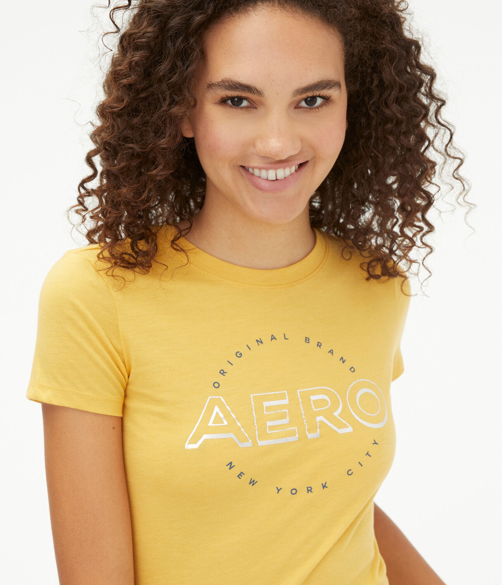 Aero Circle Foil Graphic Tee