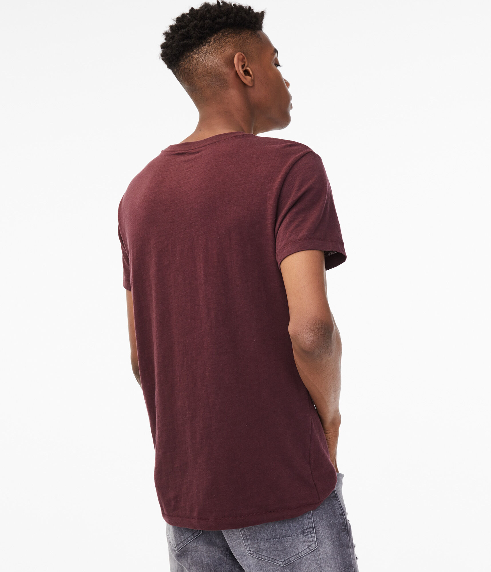 Skeleton Rose Graphic Tee