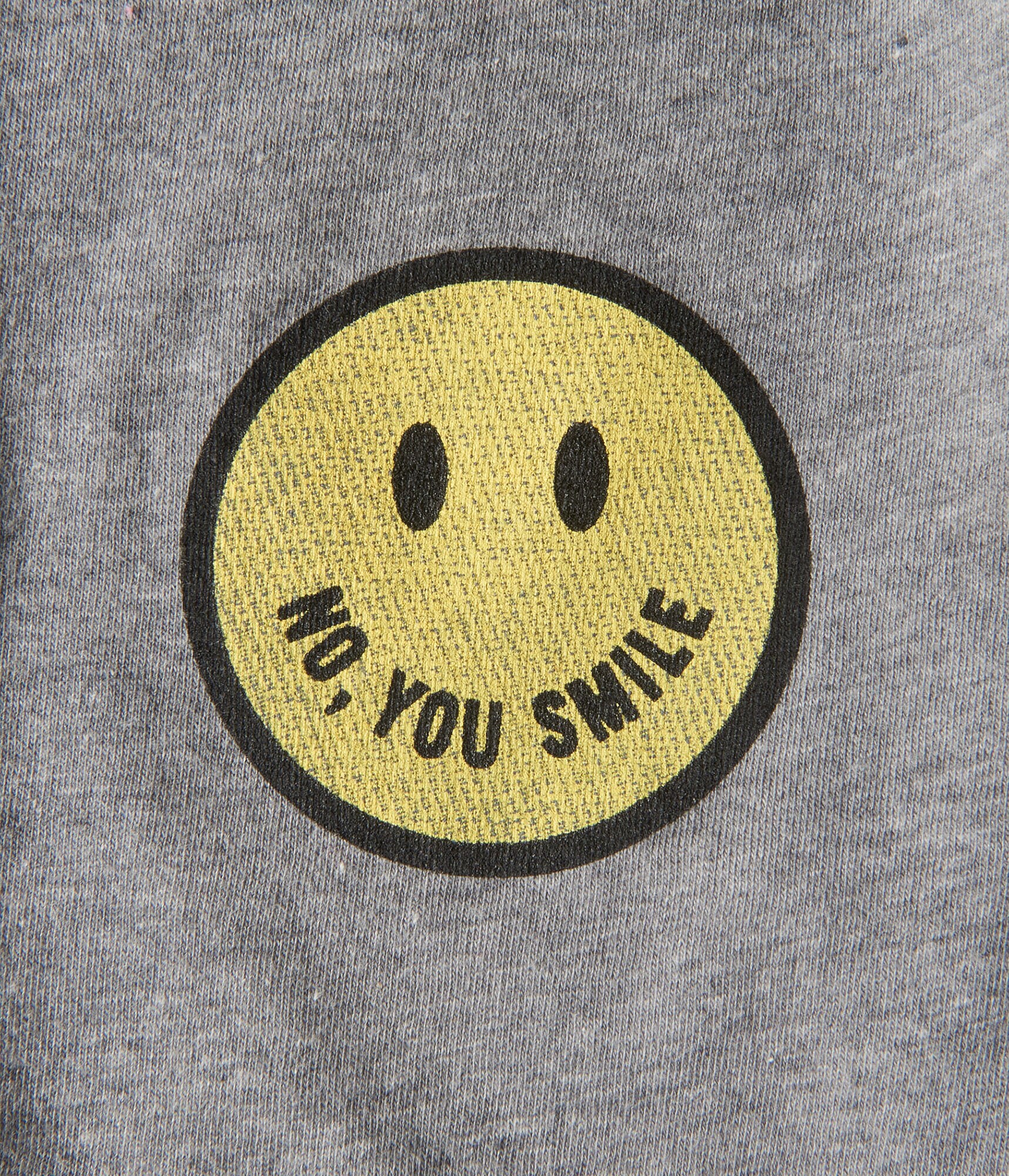Free State You Smile Graphic Tee