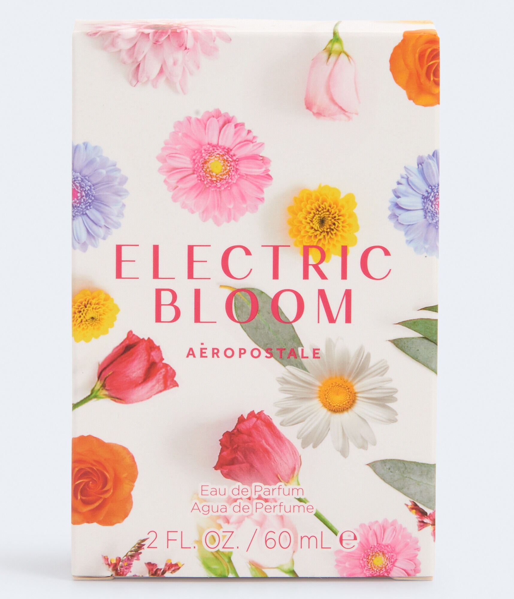 Electric Bloom Fragrance - 2 oz