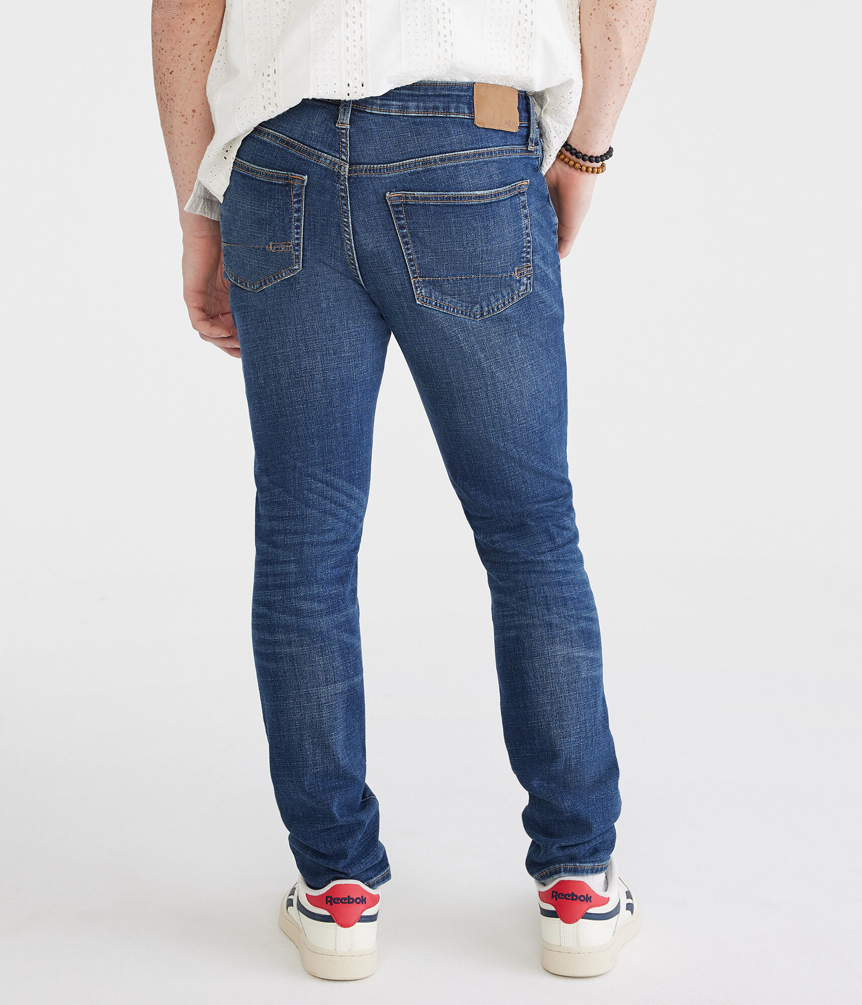 Skinny Premium Jean with COOLMAX&reg; Technology