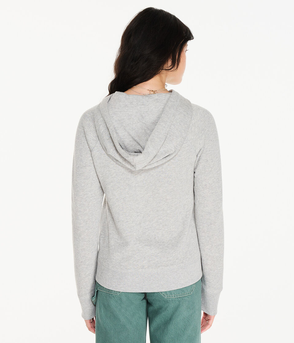 Aero Original Brand Full-Zip Hoodie