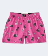 Get Trashed Woven Boxers
