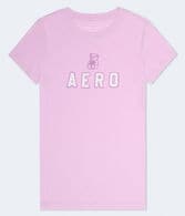 Aero Bear Appliqué Graphic Tee