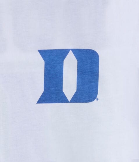 Duke Blue Devils Relaxed Graphic Tee Duke Blue Devils Relaxed Graphic Tee
