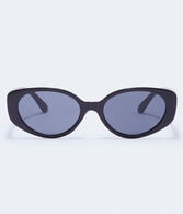 Small Oval Sunglasses