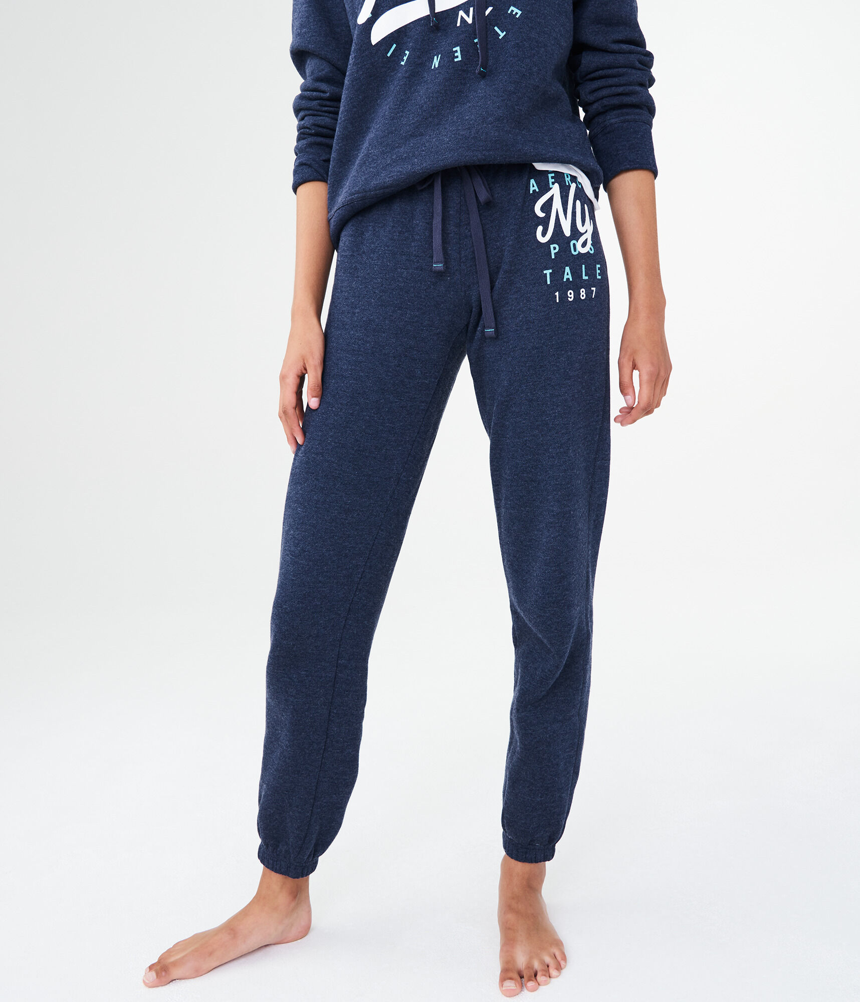 Aero NY Cinch Sweatpants