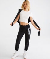 Aero 1987 Jogger Sweatpants