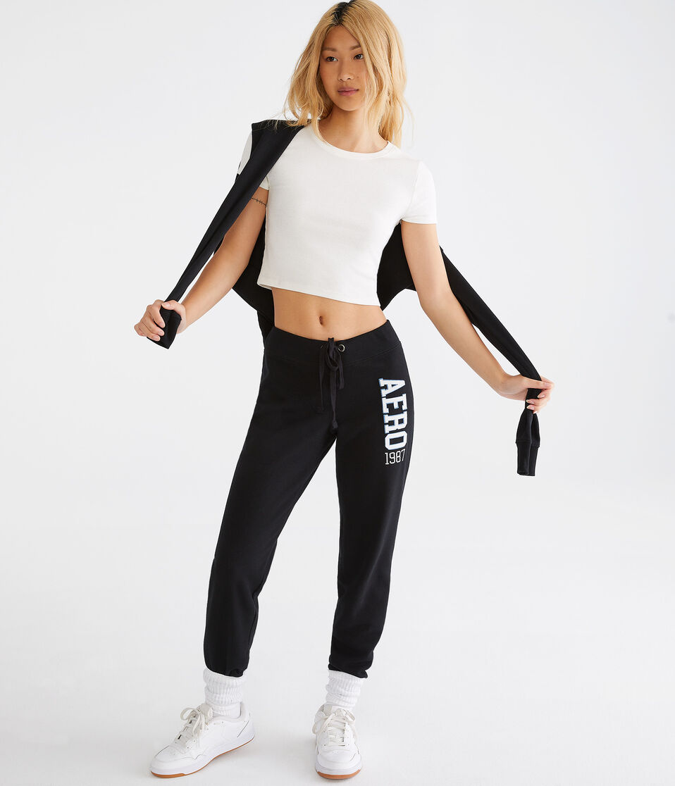 Aero 1987 Jogger Sweatpants