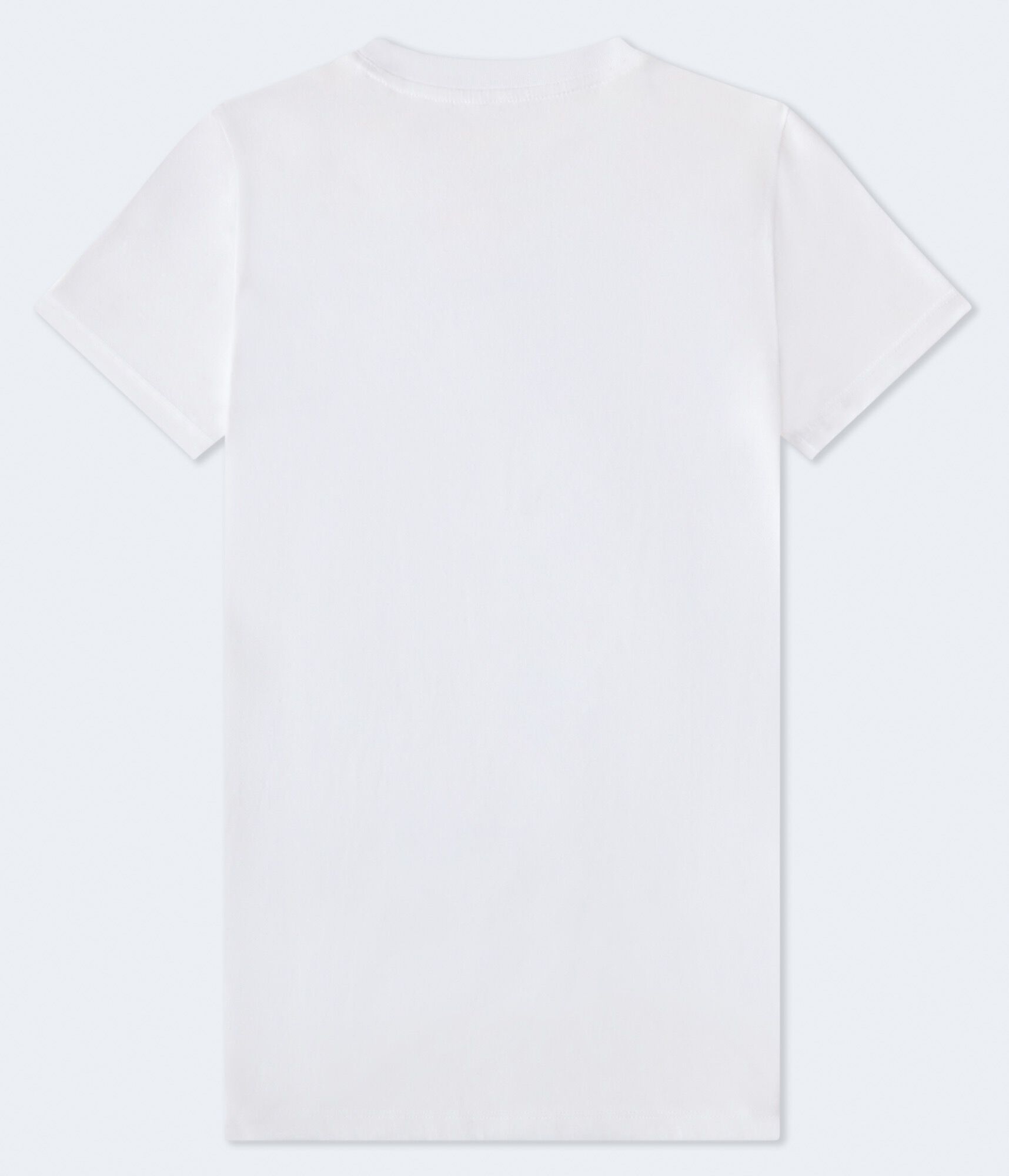 Aero Script Graphic Tee