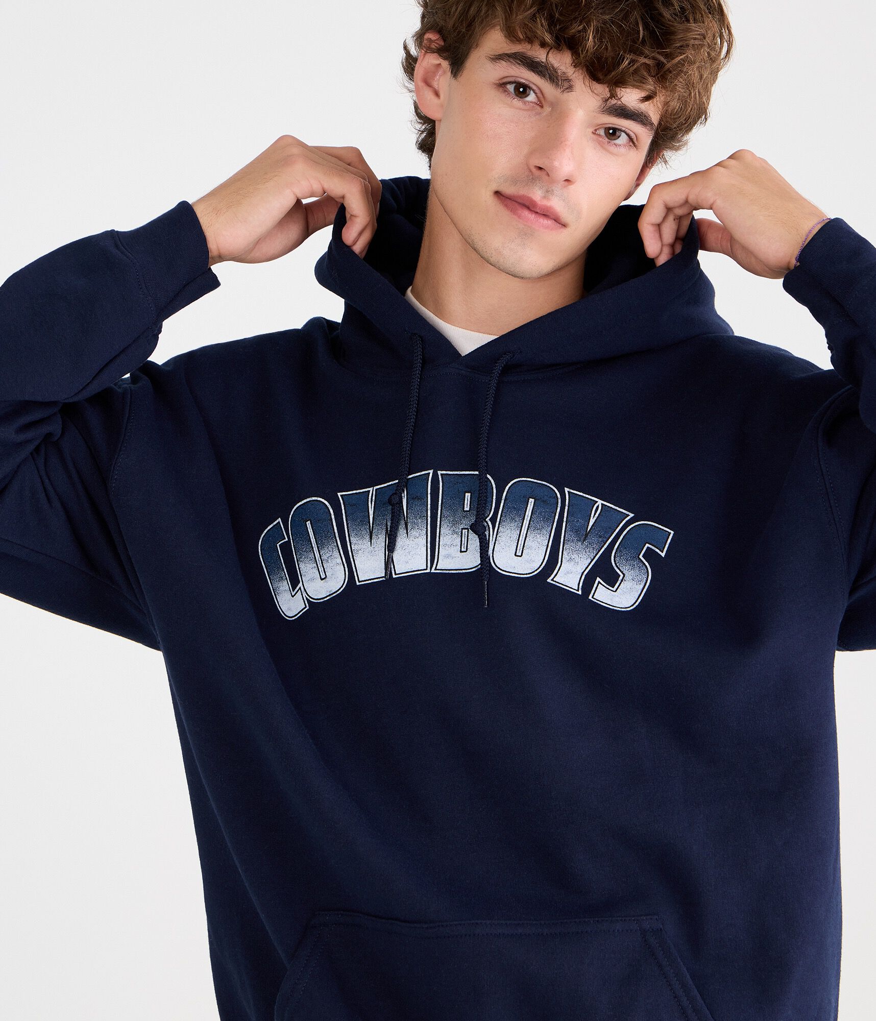 Dallas Cowboys Field Goal Pullover Hoodie