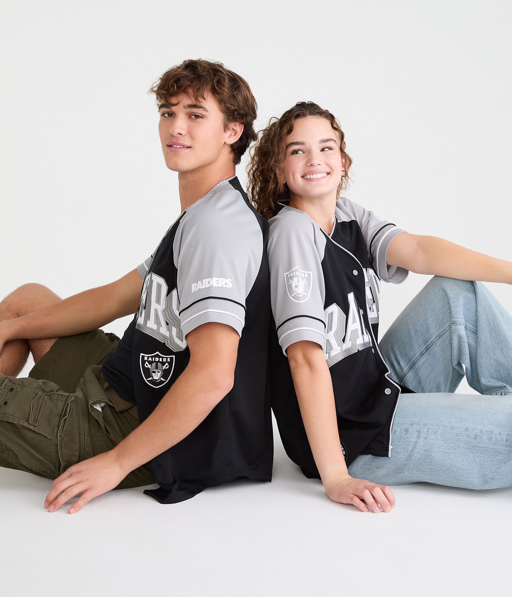 Las Vegas Raiders Baseball Top