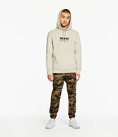 Aero Block Logo Heritage Pullover Hoodie
