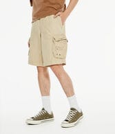 Belted Cargo Shorts 11.5"