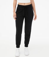 Classic Mid-Rise Fleece Joggers