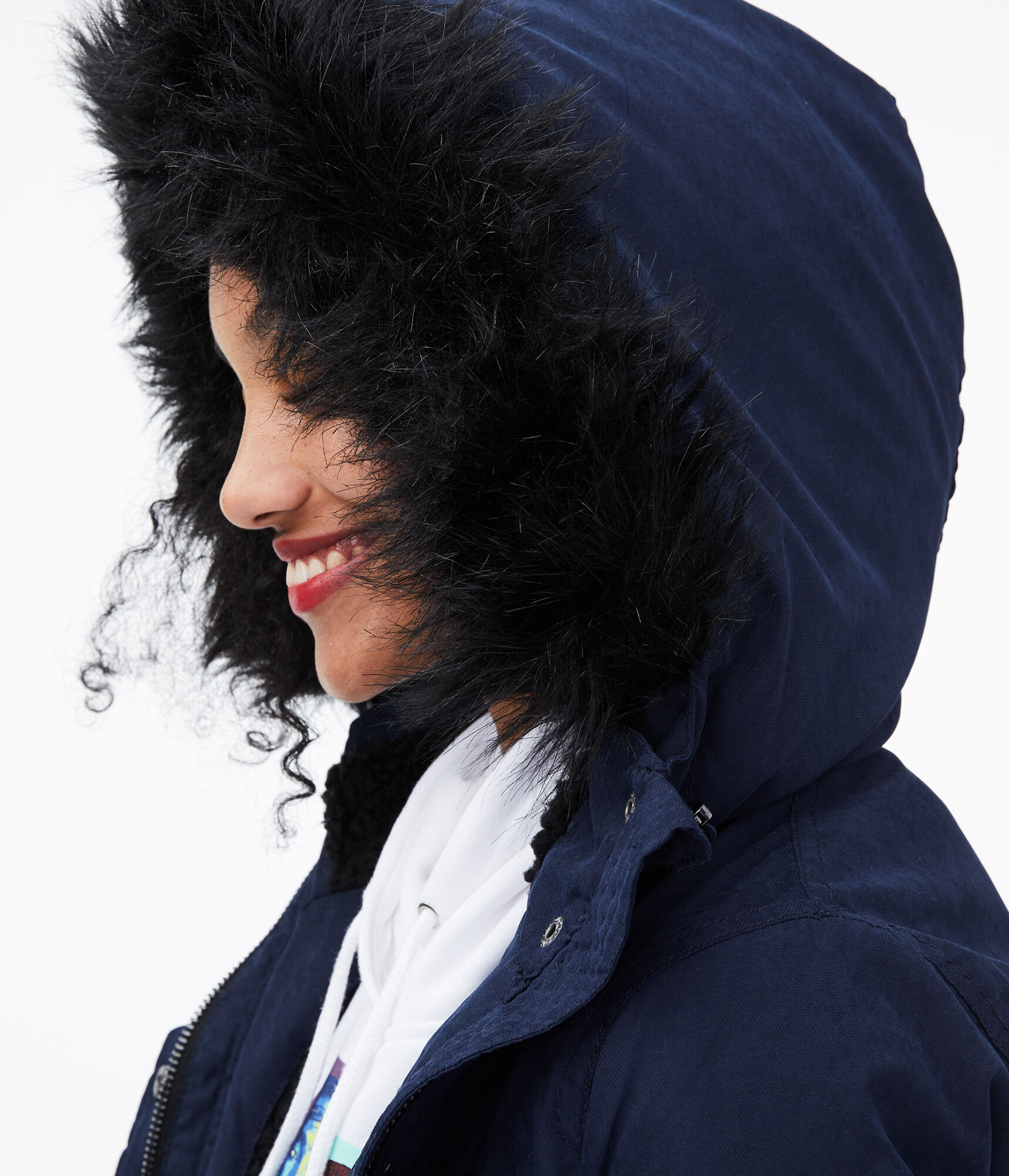 Hooded Parka