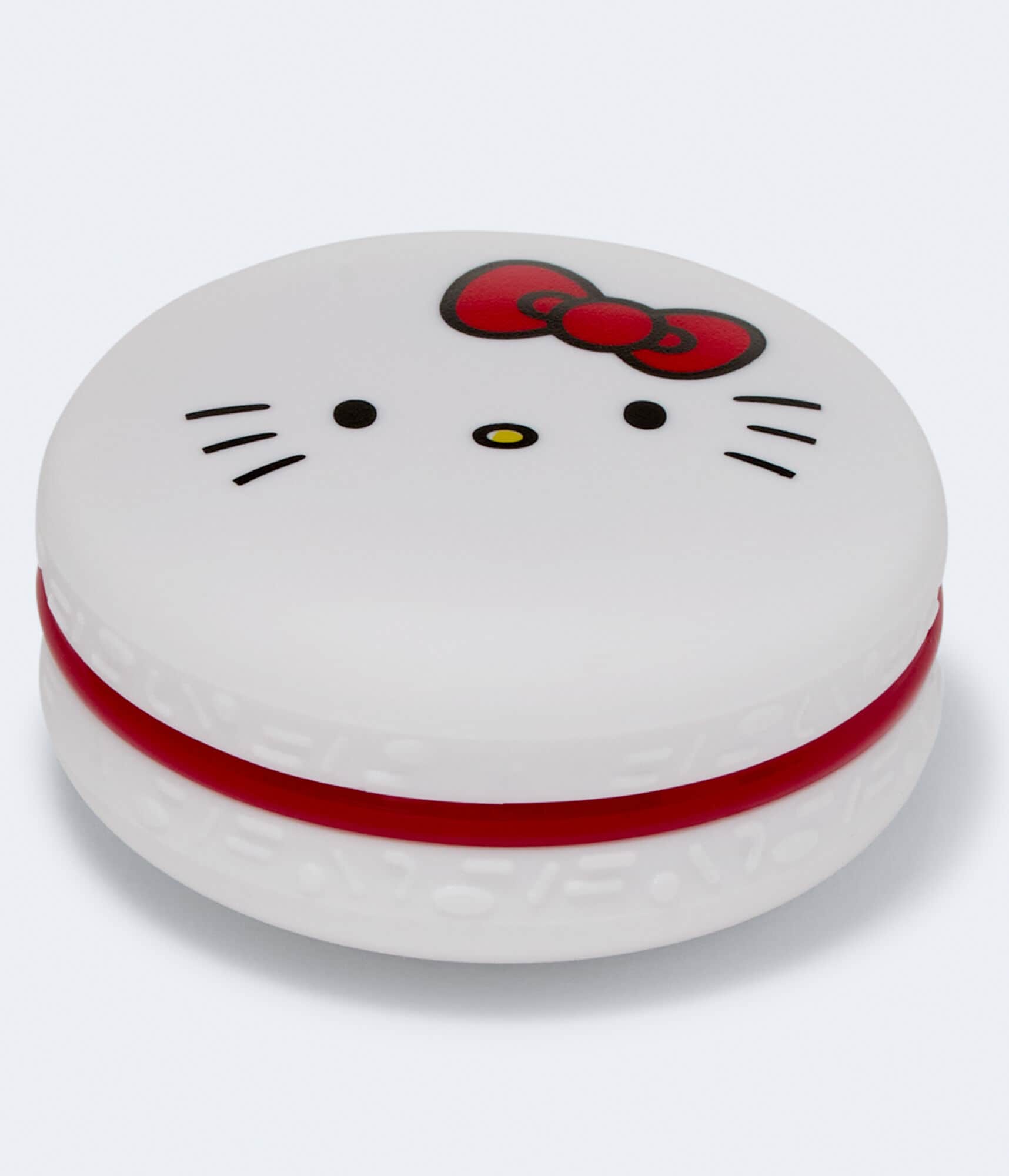 The Crème Shop x Hello Kitty Macaron Lip Balm - Berry