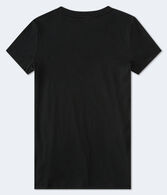Aeropostale Butterfly Foil Graphic Tee
