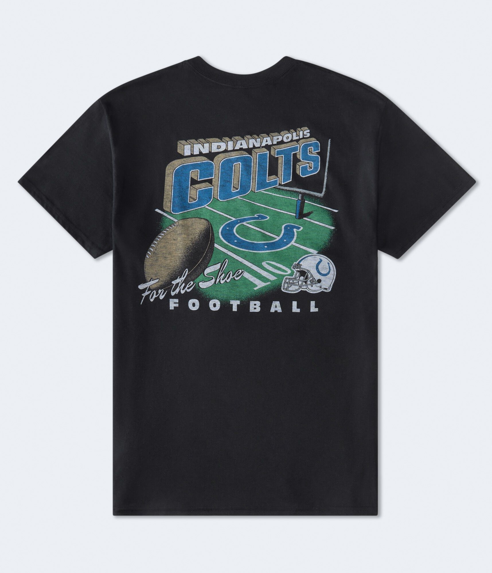 Indianapolis Colts Field Goal Relaxed Graphic Tee