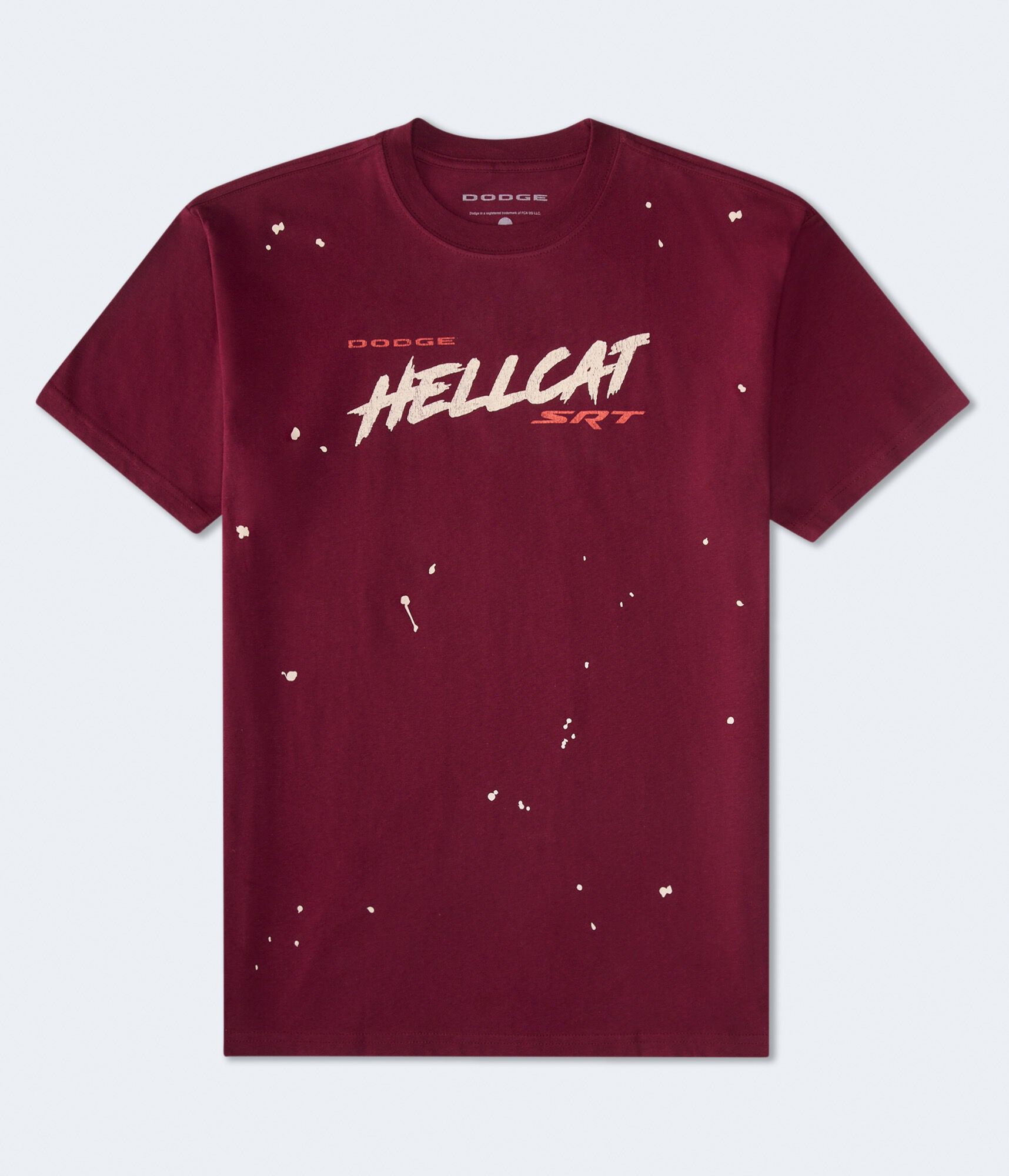 Dodge Hellcat SRT Relaxed Graphic Tee