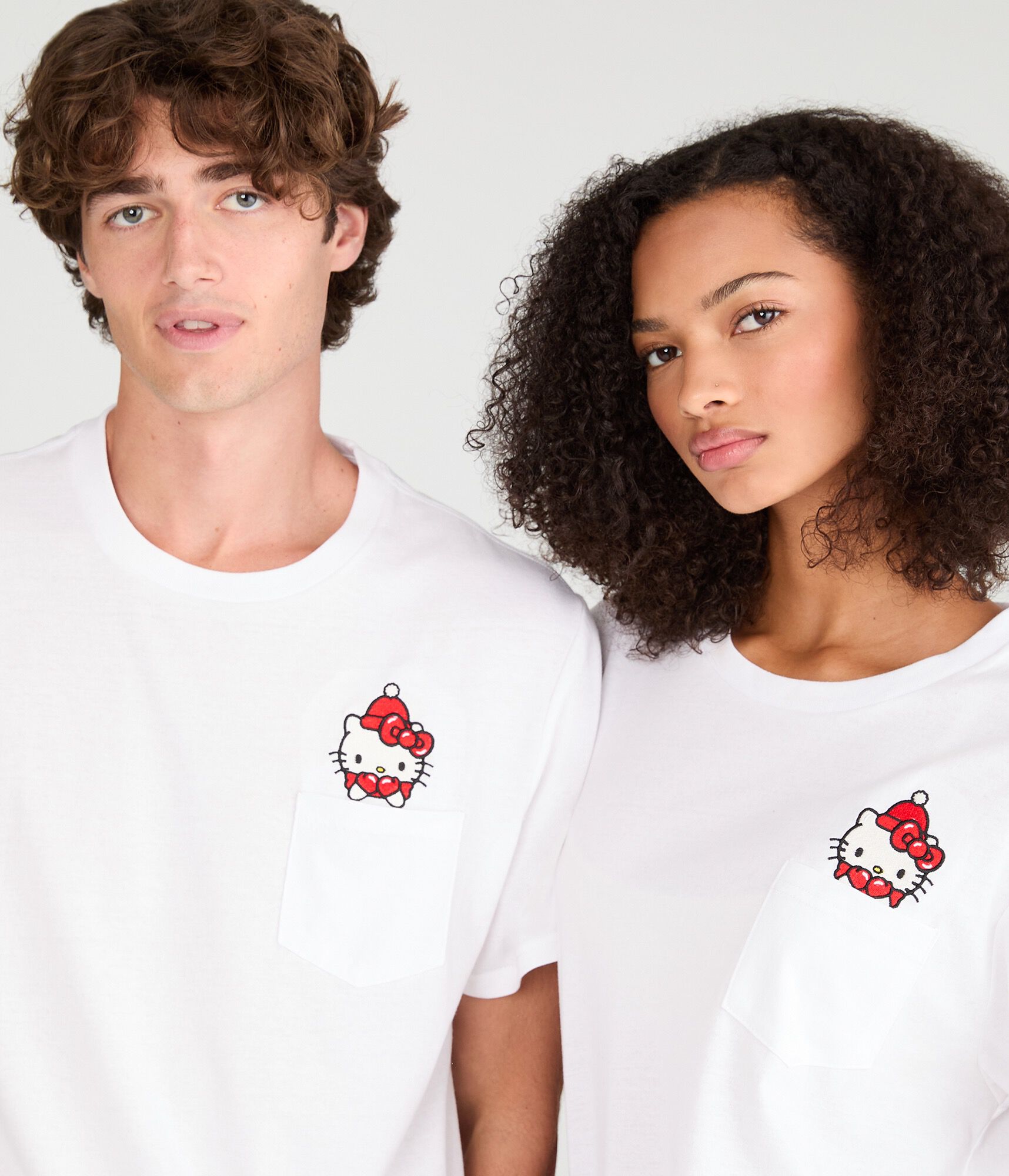 Hello Kitty and Friends | Aero Wind Chill Relaxed Graphic Tee