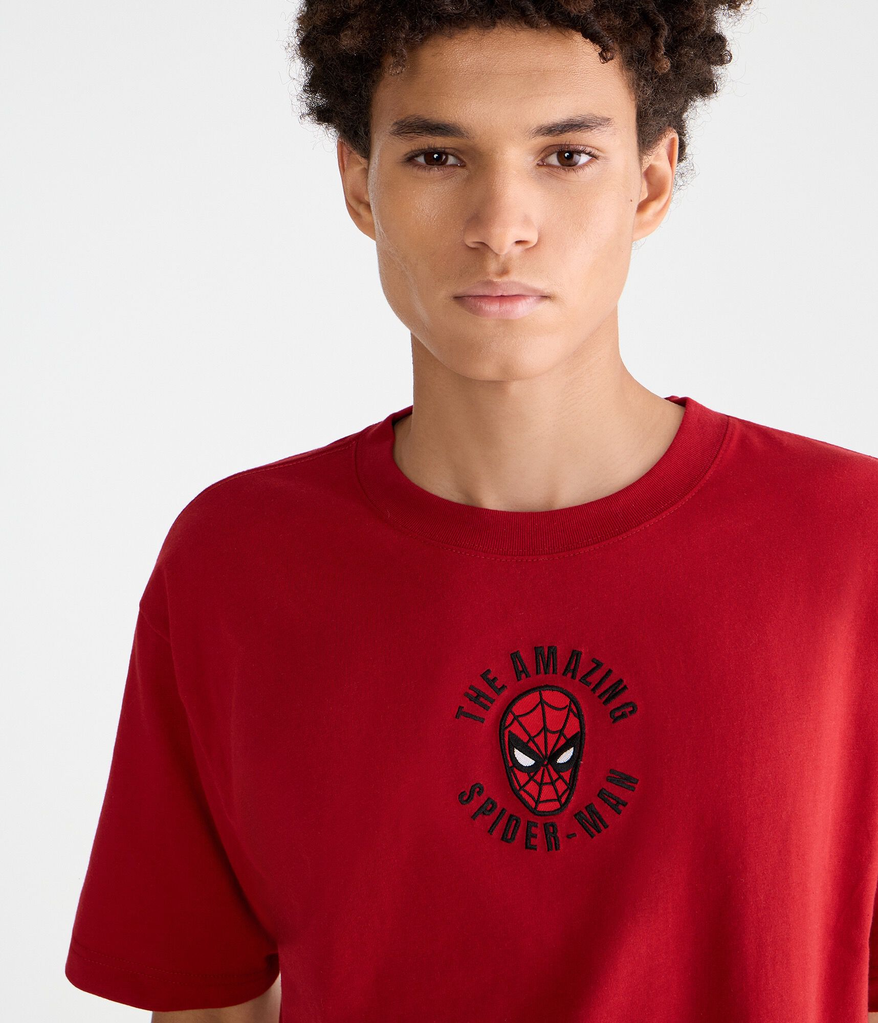 Marvel | A&eacute;ropostale The Amazing Spider-Man Comic Graphic Tee