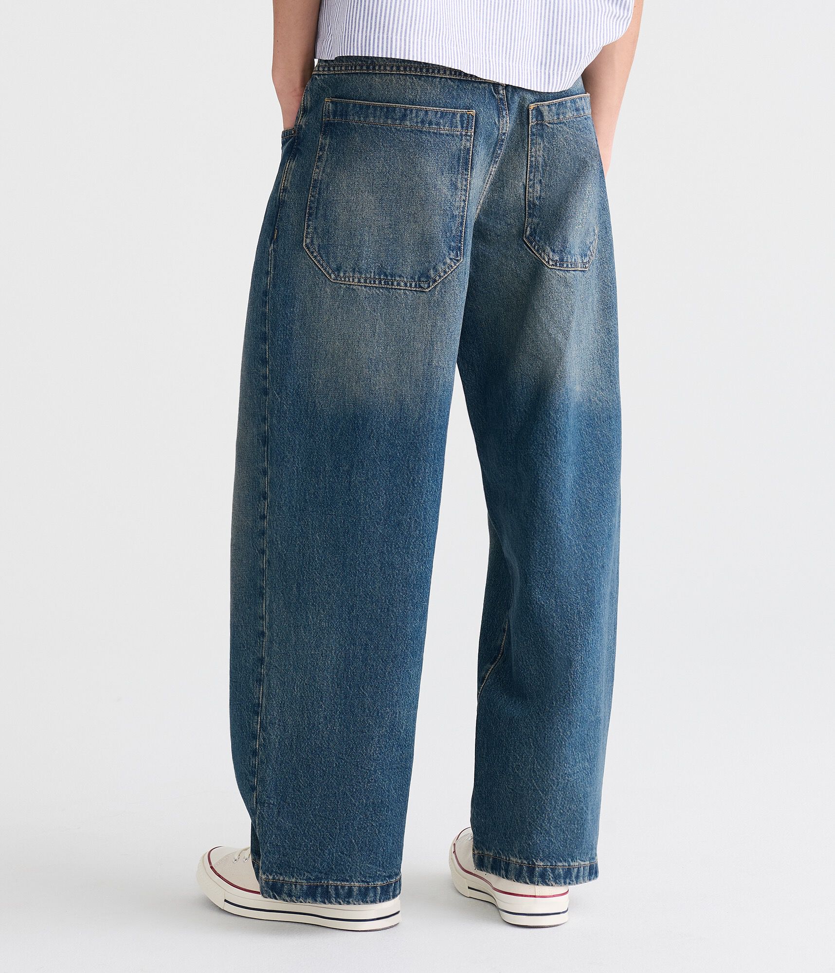 Super Baggy Jean
