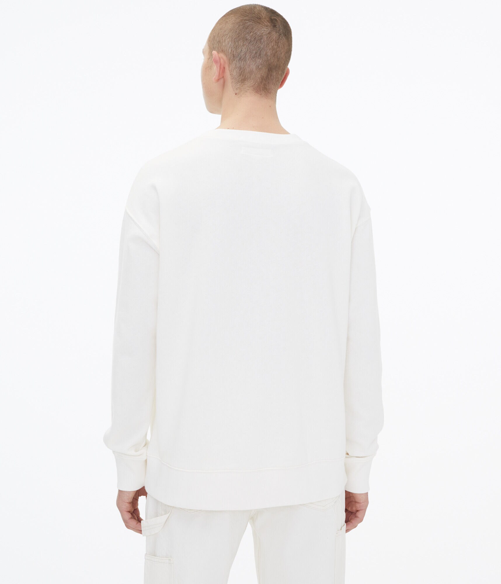 NYC Regata Collegiate Crew Sweatshirt