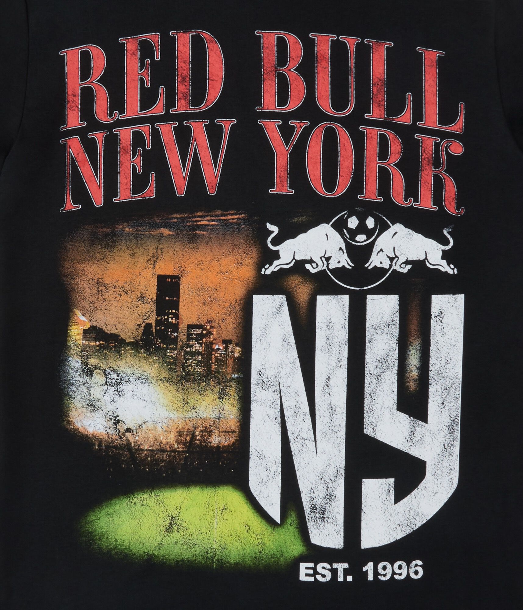 Red Bull New York City Haze Relaxed Graphic Tee