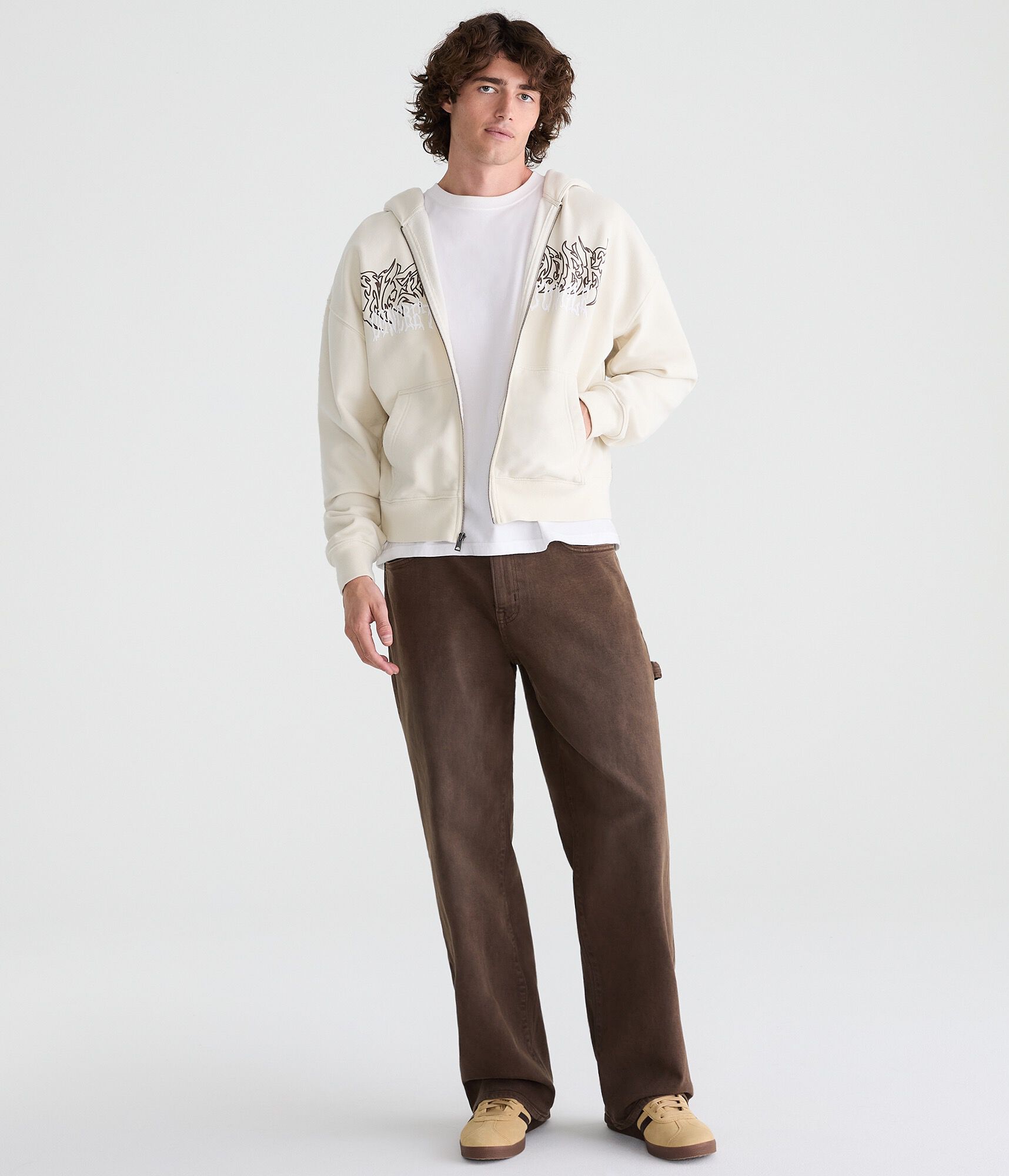 Baggy Utility Jean