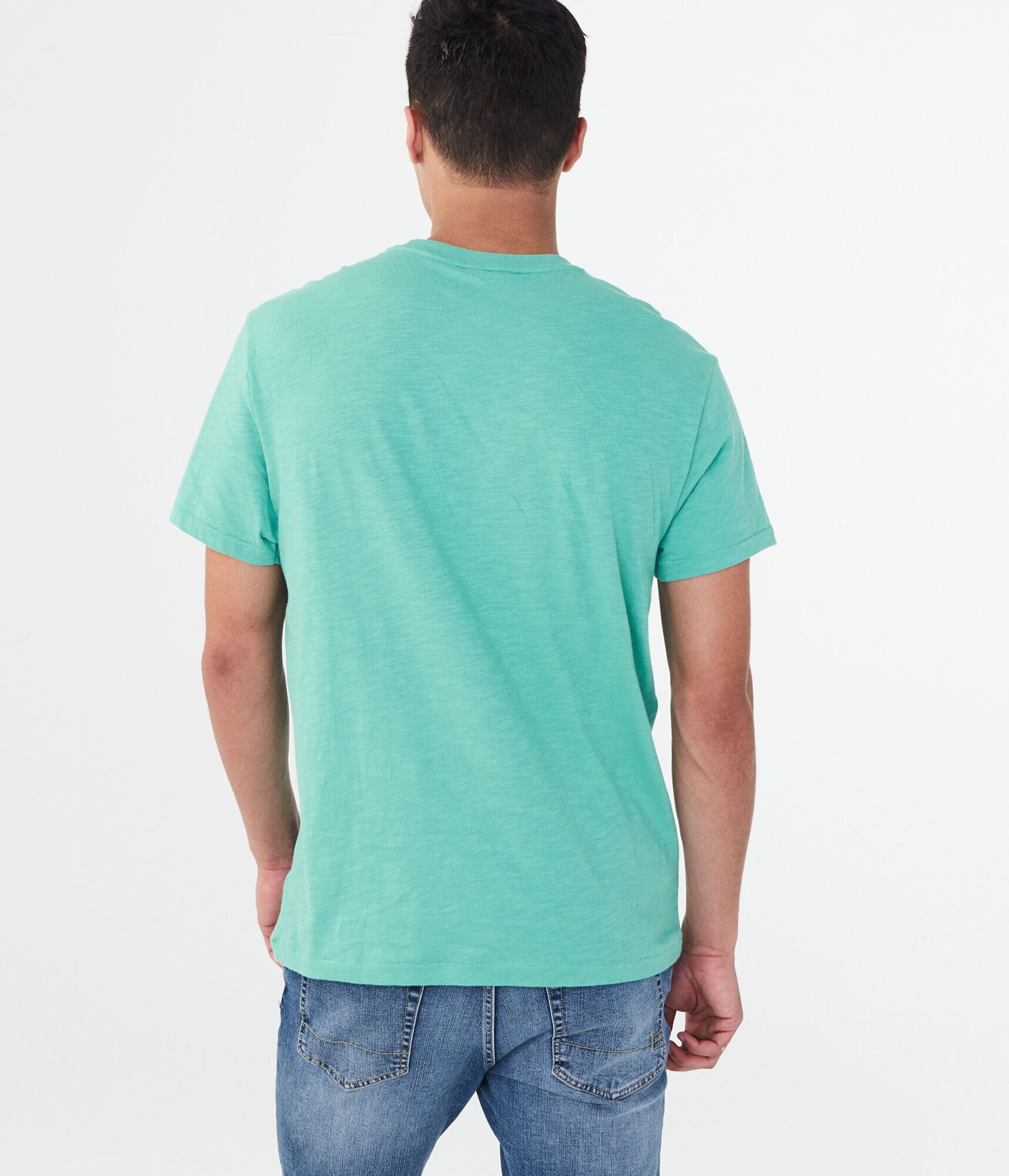 Aeropostale 1987 Logo Graphic Tee