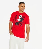 Naruto Dagger Graphic Tee