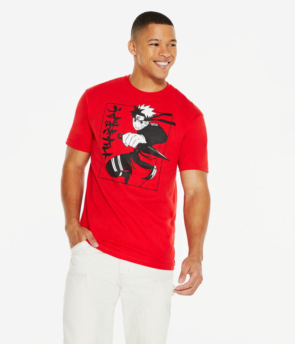 Naruto Dagger Graphic Tee