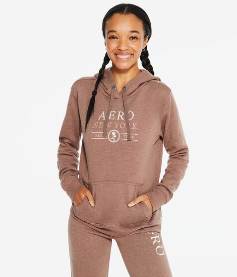 Aero New York Pullover Hoodie