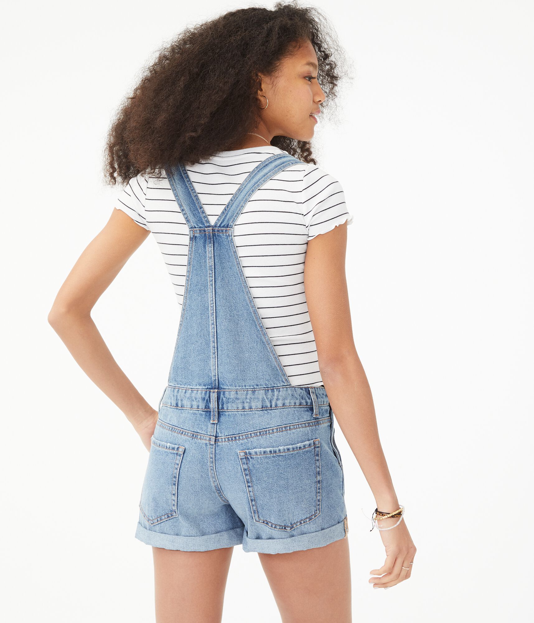 Real Denim Shortall***