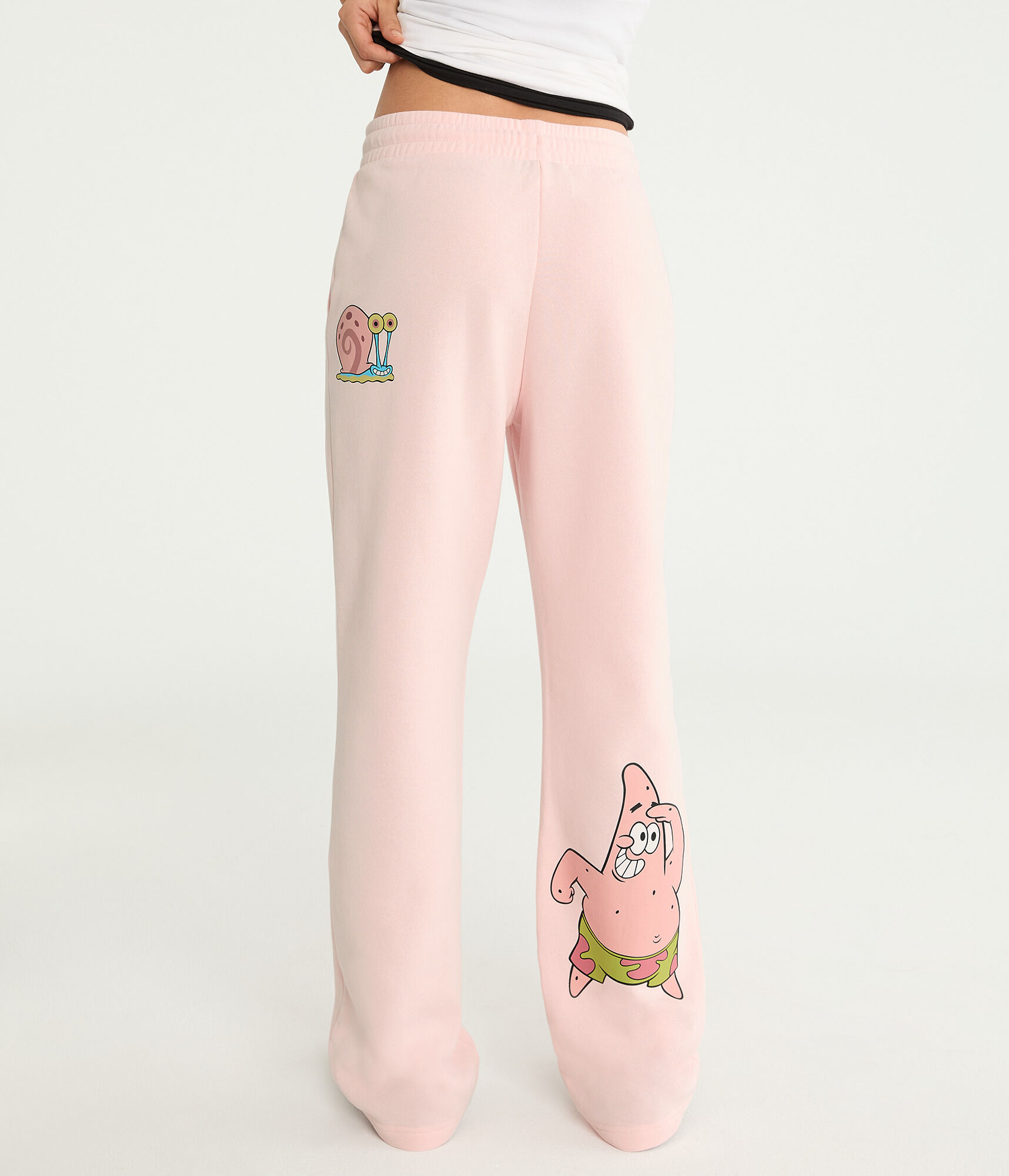 SpongeBob x Aero 1999 Straight Leg Sweatpants