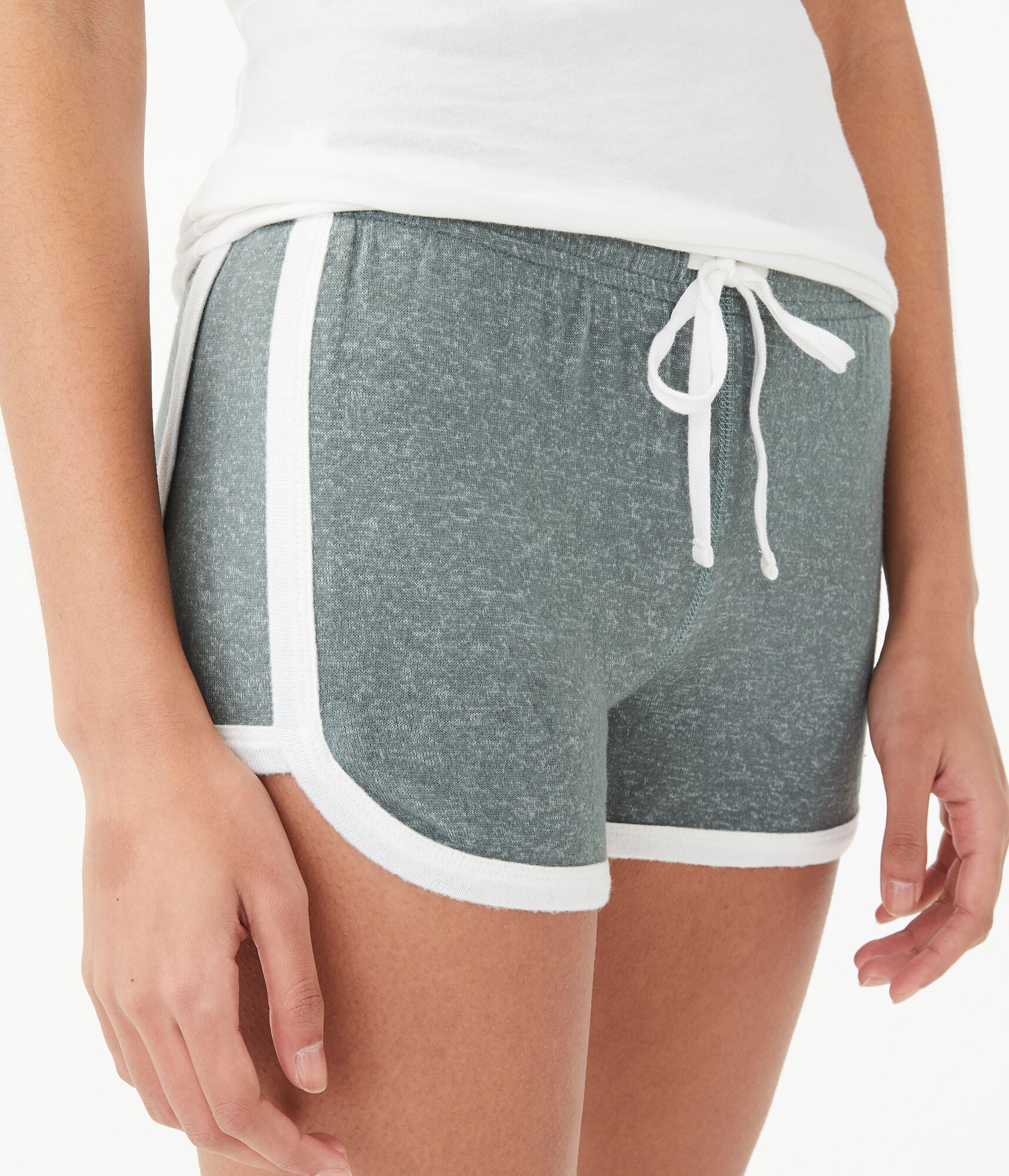 Fuzzy Girlfriend Shorts