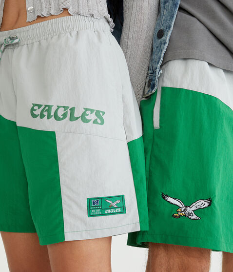Philadelphia Eagles Nylon Shorts 6.5" Philadelphia Eagles Nylon Shorts 6.5"