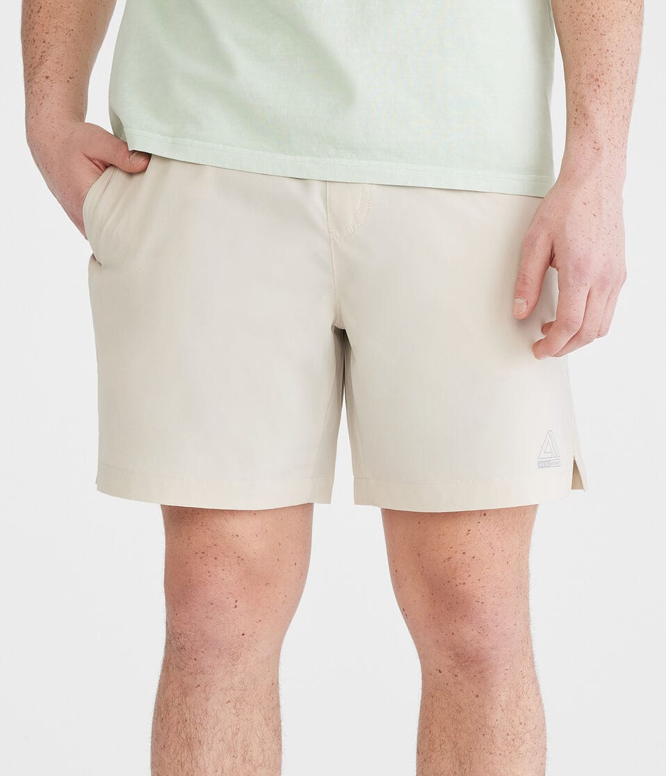 Aero MVMNT Hybrid Active Shorts 7"