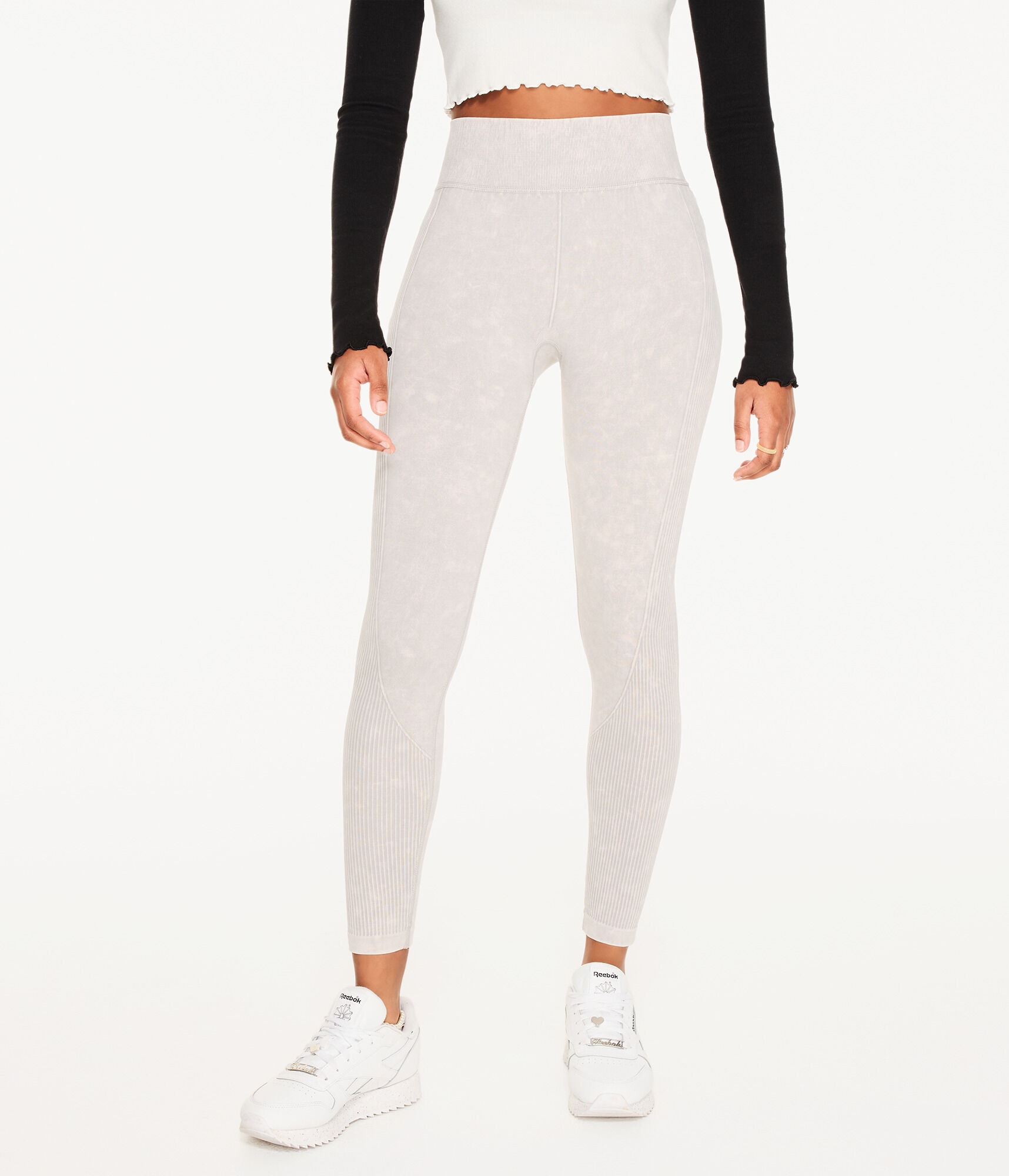 aeropostale high waisted leggings