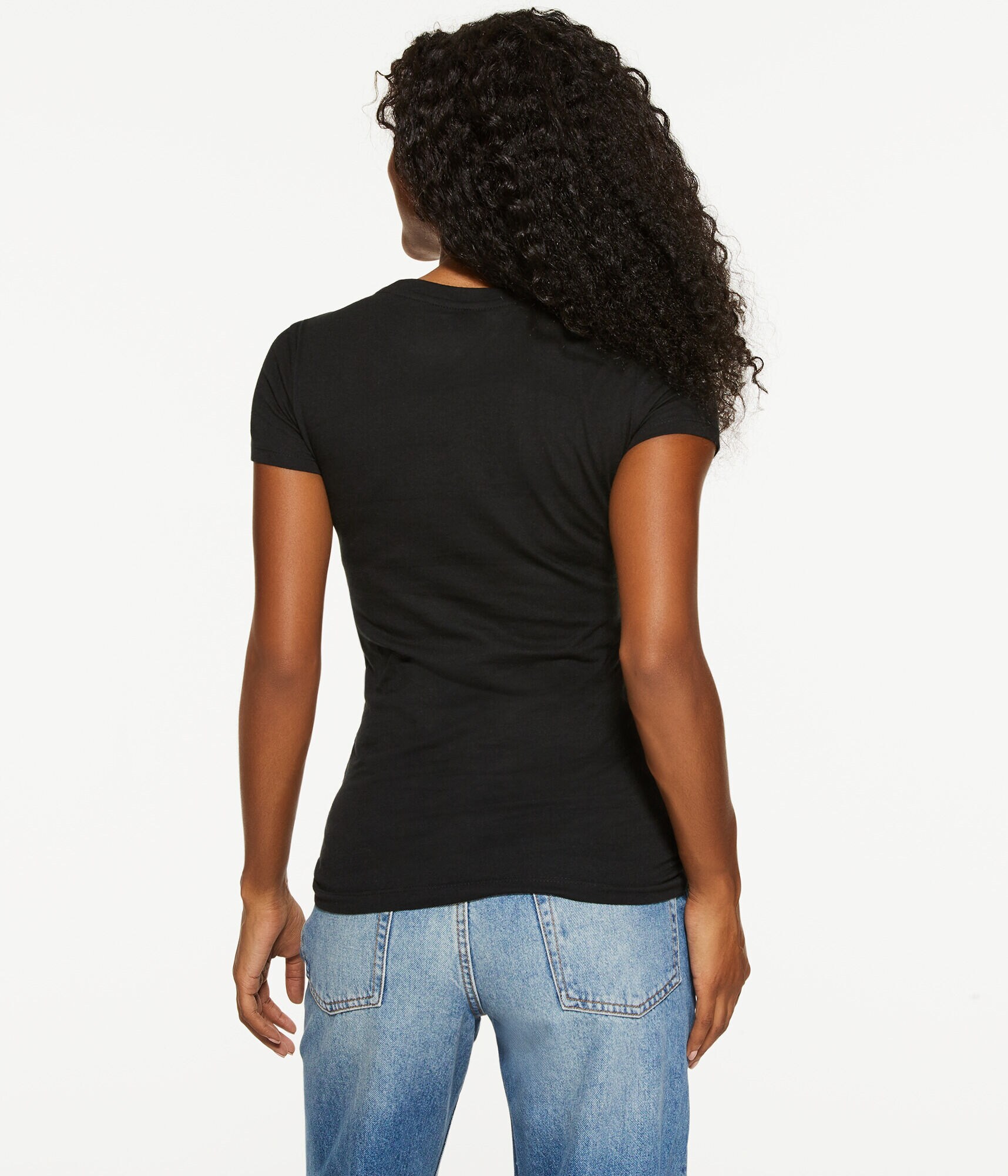 Aeropostale Original Brand Flower Graphic Tee