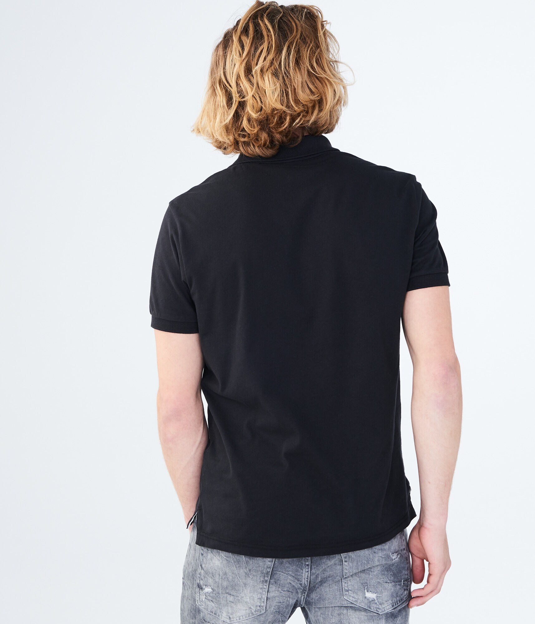 Aero Shield Jersey Polo