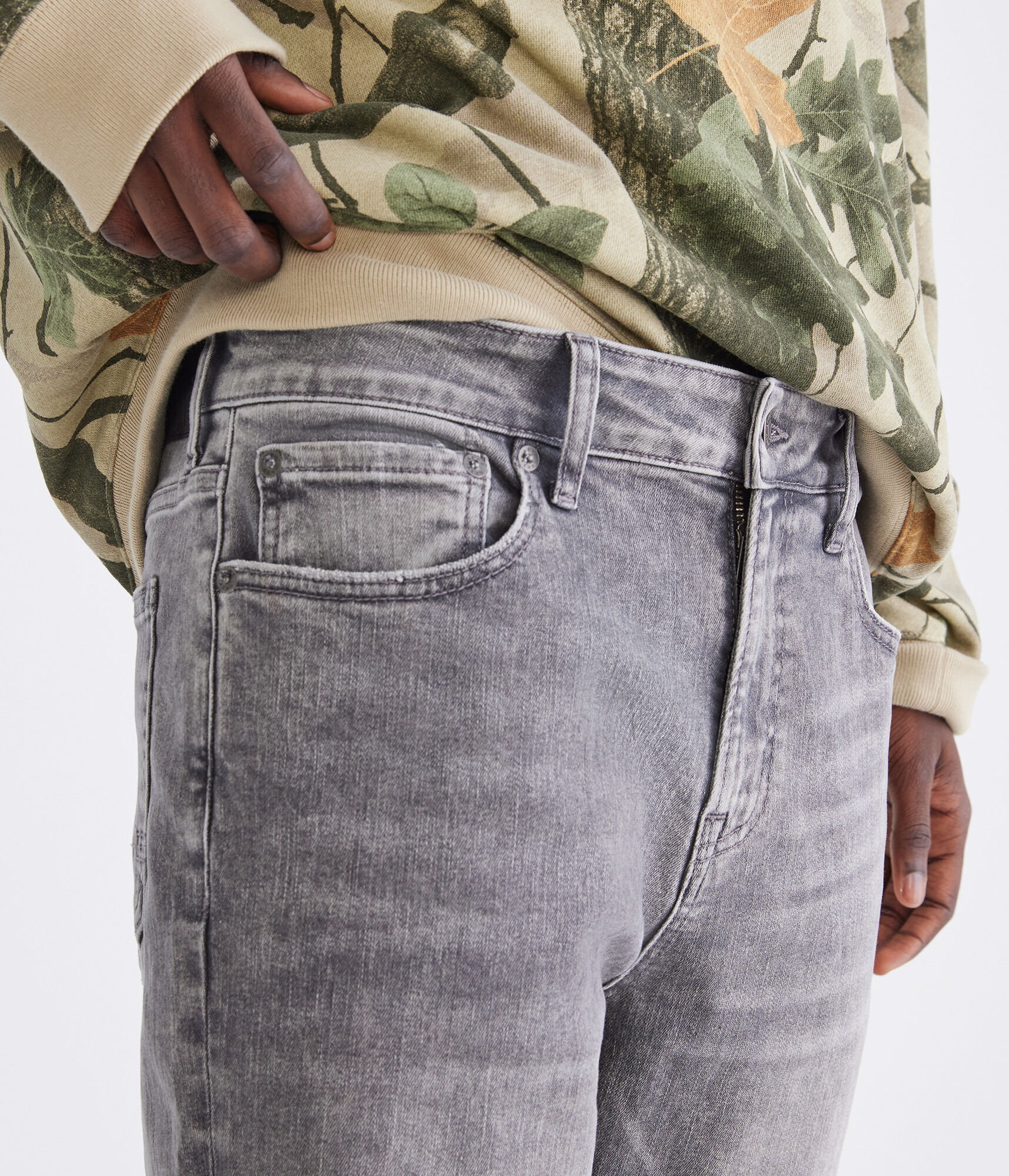 Athletic Straight Premium Air Jean