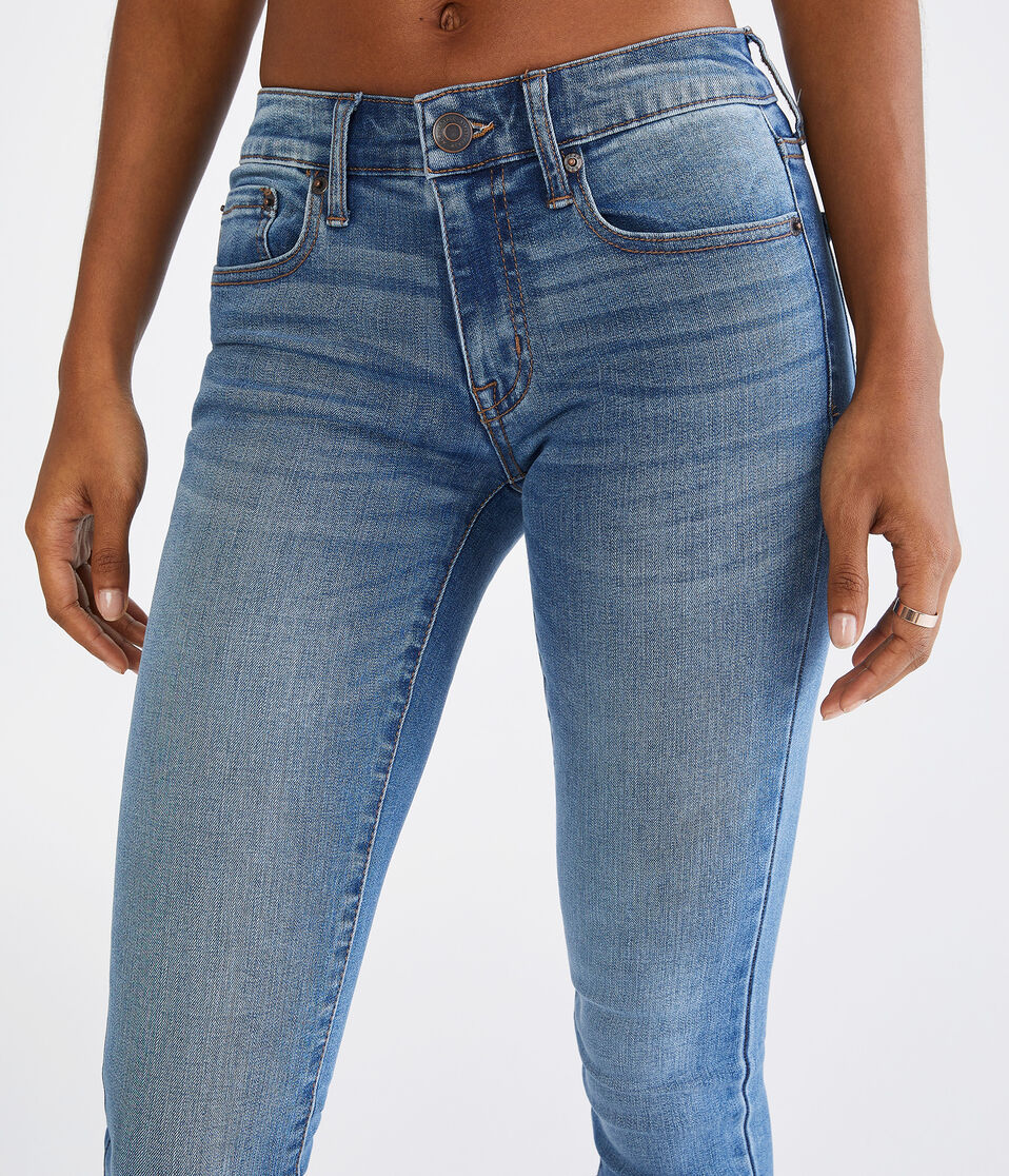 Premium Seriously Stretchy Low-Rise Jegging