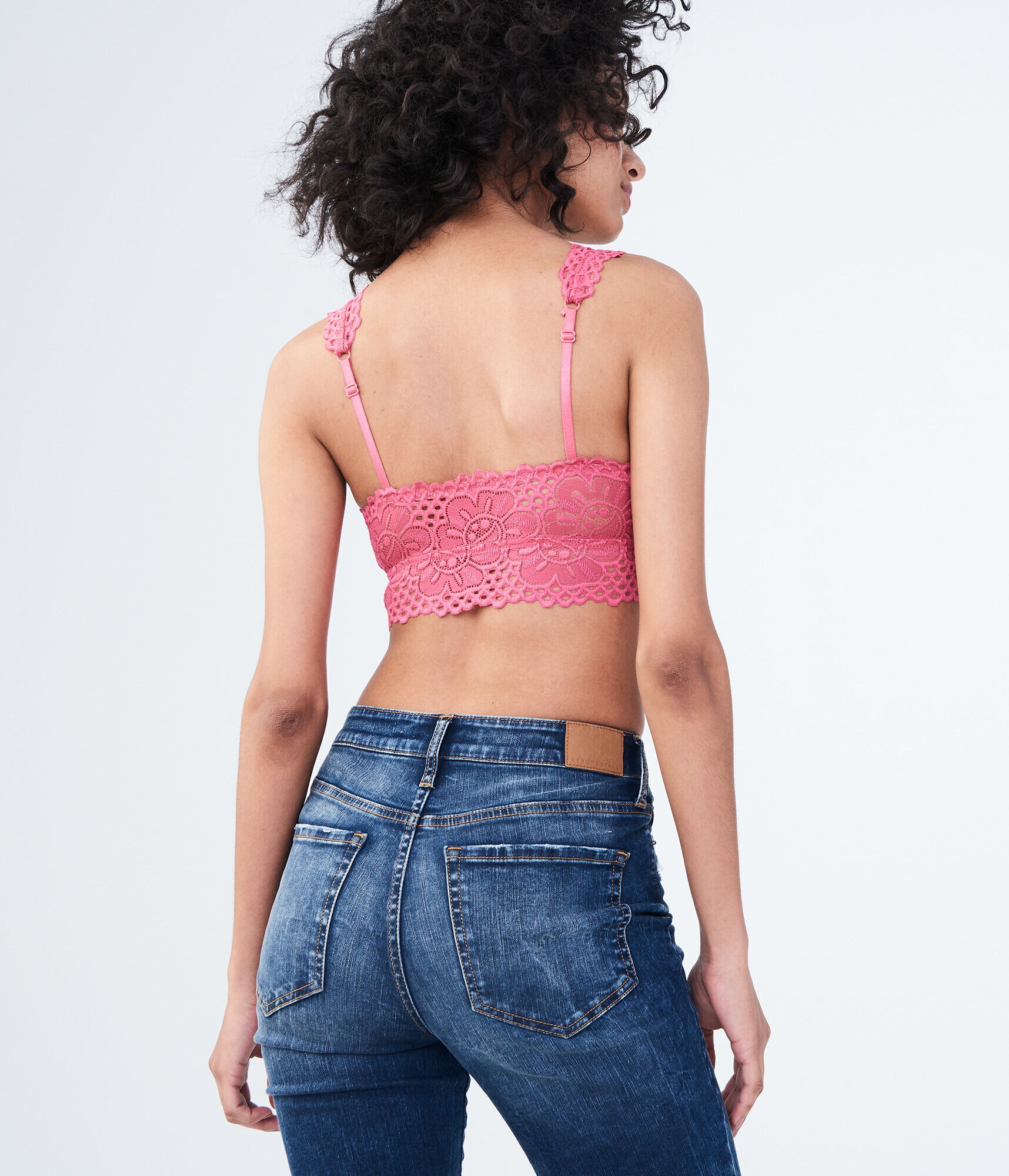 Classic Lace Bralette